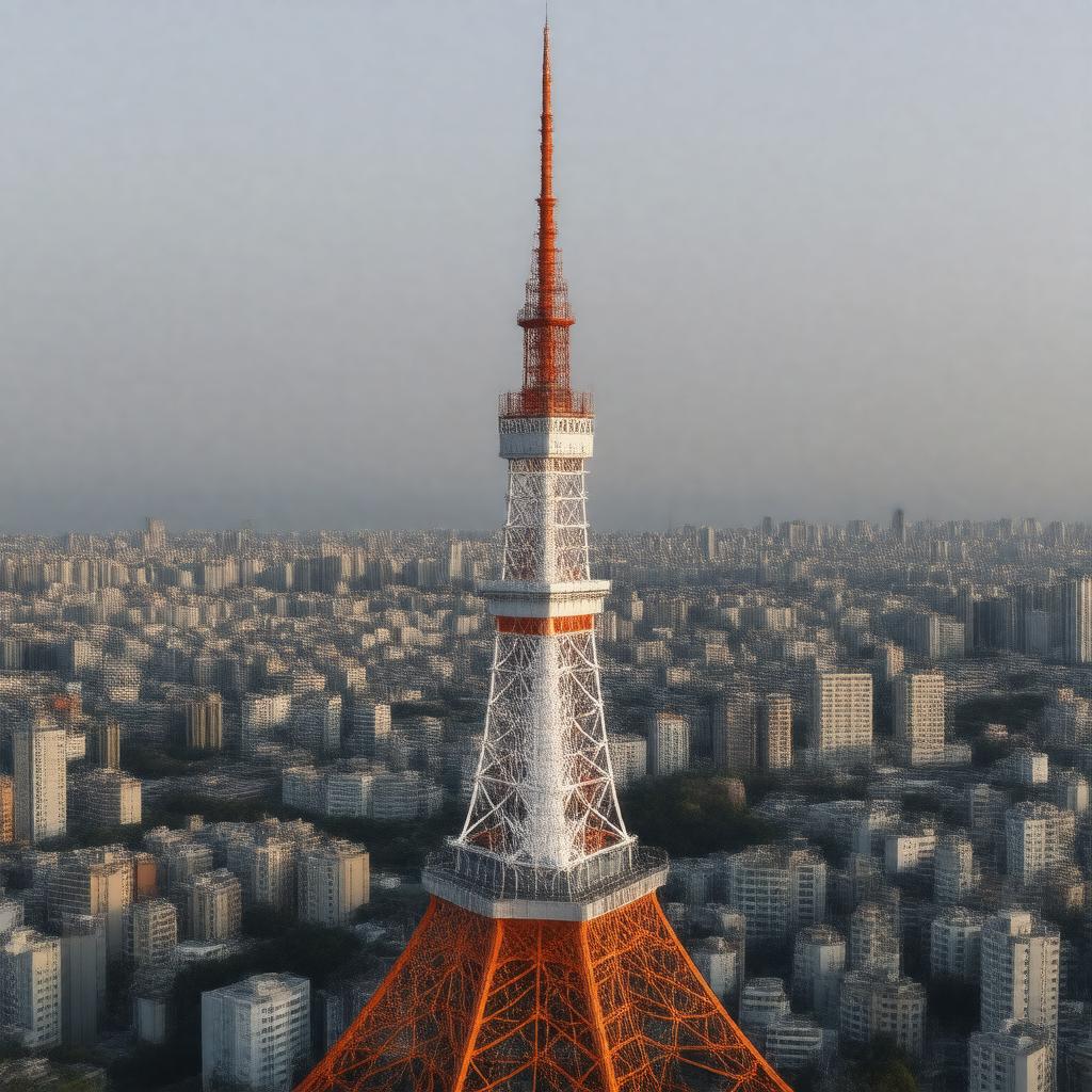 Tokyo Tower